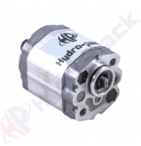 product Група 10 Хидравлична зъбна помпа , 0.8 cc/rev, обратно на часовниковата стрелка , фланец с резба с 2 отвора 32 mm , V-образен вал , 10A0.8X302 thumb