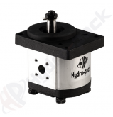 product Група 20 Хидравлична зъбна помпа, 22 cc/rev, обратно на часовниковата стрелка , фланец на Bosch , 1:5 заострен вал , 20A22X086 thumb