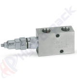 product Клапан обратен с хидравлично управление единичен, VBCD SE CC , 50 L/min, G 1/2" thumb