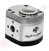 product Група 20 Хидравлична зъбна помпа, 22 cc/rev, по посока на часовниковата стрелка , заден 52 mm (X066) , V-образен вал  , 20C22X066 thumb