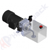 product Захранващ пакет за изравнителна рампа, 380 V, телескопичен , 160 bar thumb