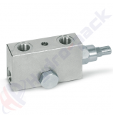 product Клапан обратен с хидравлично управление единичен, VBCD SE A FLV , 40 L/min, G 3/8" thumb