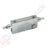 product Двоен обратен клапан с хидравлично управление, VBCD DE A FLV , 60 L/min, G 1/2" thumb