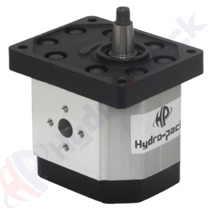 product Група 30 Хидравлична зъбна помпа, 22.5 cc/rev, по посока на часовниковата стрелка , преден Европейски фланец с 4 болта , 1:8 заострен вал , 30C22.5X198 image thumb