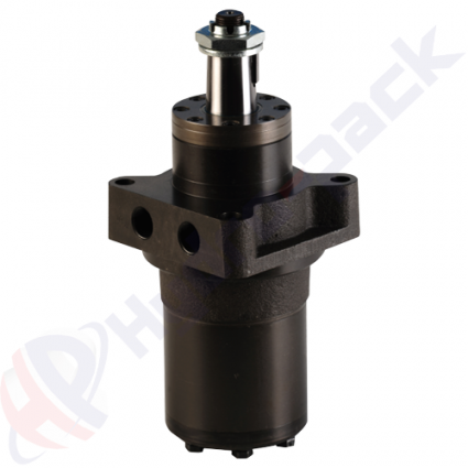 product Хидравличен мотор от Серия RW, 50 cc/rev, 1:10 заострен вал  35 mm DIN6888 , wheel mount , RW50KB image thumb