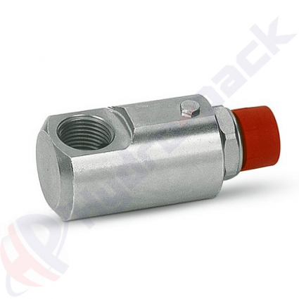 product Въртящ се на 90⁰ съединител, GG 90 , 350 L/min, G 1" 1/2 image thumb