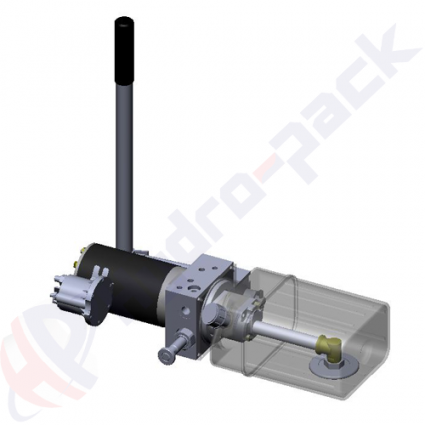 product Захранващ пакет за асансьор за инвалидни колички, 12 V, с едно действие , 220 bar image thumb