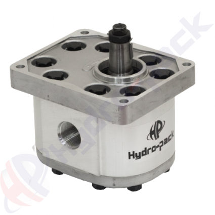 product Група 3 Хидравлична зъбна помпа, 25 cc/rev, по посока на часовниковата стрелка , Европейски фланец с 4 болта , 1:8 заострен вал , C54XT image thumb