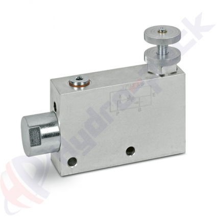 product Клапан за регулиране на потока с 3 връзки, VPR33 , 120 L/min, G 3/4" image thumb