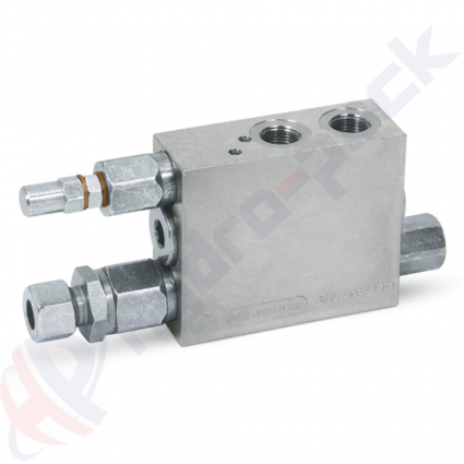 product Двойнодействащ обръщателен клапан за плуг , VRAP 40/50 DE , 400 bar image thumb