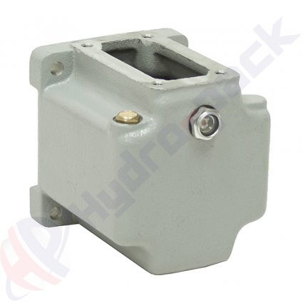 product Ръчна помпа с резервоар за масло , правоъгълна (алуминиева) , 1 liter image thumb