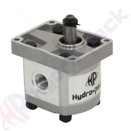 product Група 2 Хидравлична зъбна помпа, 15 cc/rev, обратно на часовниковата стрелка , Европейски фланец с 4 болта , 1:8 заострен вал , A33XT image thumb