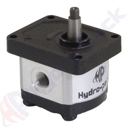 product Група 20 Хидравлична зъбна помпа, 11 cc/rev, обратно на часовниковата стрелка , Европейски фланец с 4 болта , 1:8 заострен вал , 20A11X016G image thumb