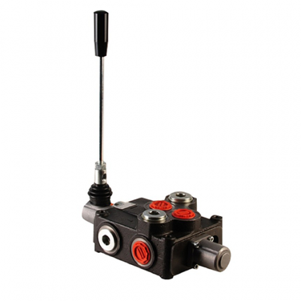 product 120 литра Моноблок регулиращ клапан, P120 , една макара , G 1" , макара Open center image thumb