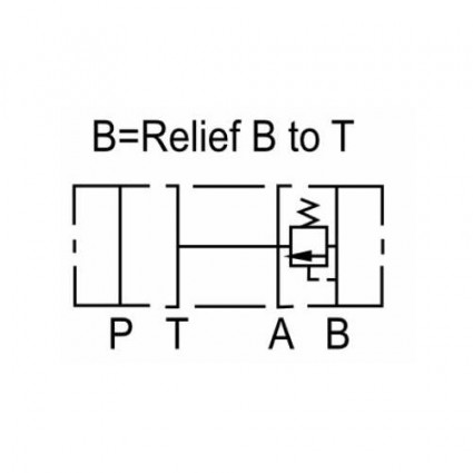 product NG6 (CETOP 3) Модулен клапан за намаляване на налягането , MR 02 P , 35 L/min, P port image thumb