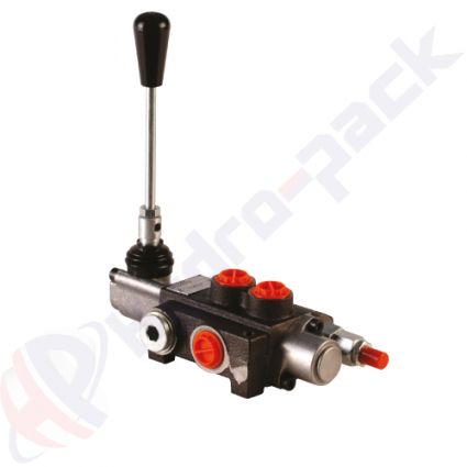 product 50 литра Магнитно управляван контролен клапан , Z80 , 1 макара , G 1/2" , open center макара , 24 V image thumb