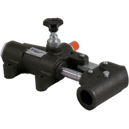 product Ръчна помпа с едно действие, PRBC , 20 cc/rev, 250 bar image thumb