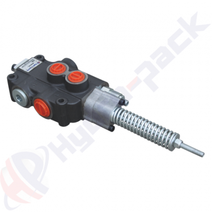 product 80 литра Моноблок управляващ клапан, P80 , една макара , G 1/2" , open center макара , P80 A7 ZS1 image thumb