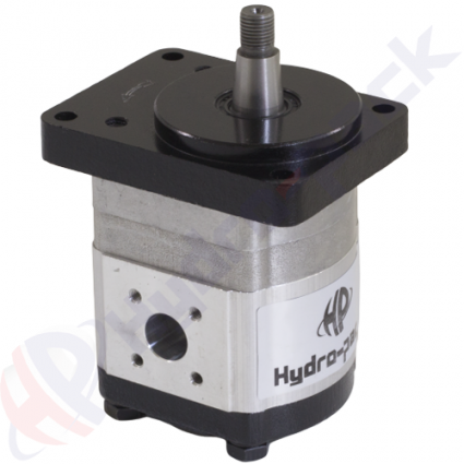 product Група 20 Хидравлична зъбна помпа, 19 cc/rev, по посока на часовниковата стрелка , фланец Bosch (с преден лагер) , 1:5 заострен вал (20 mm) , 20C19X329 image thumb