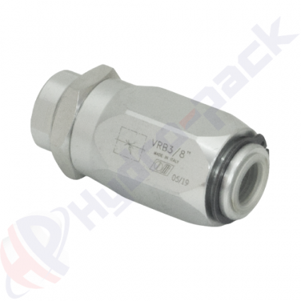 product Двупосочен клапан за регулиране на потока , VRB , 20 L/min, G 1/4" image thumb
