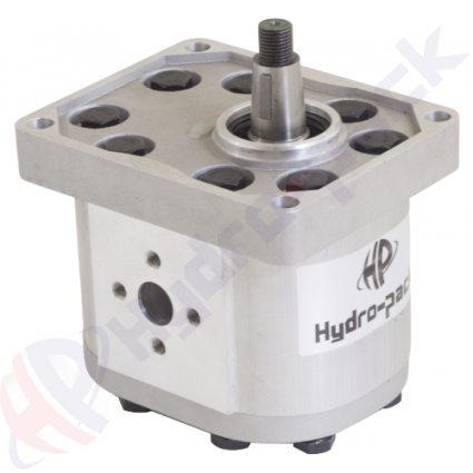 product Група 3 Хидравлична зъбна помпа, 42.7 cc/rev, по посока на часовниковата стрелка , Европейски фланец с 4 болта , 1:8 заострен вал , C94X image thumb