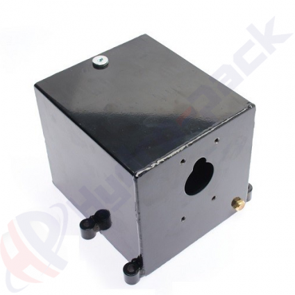 product Ръчна помпа с резервоар за масло , правоъгълна , 10 liter image thumb