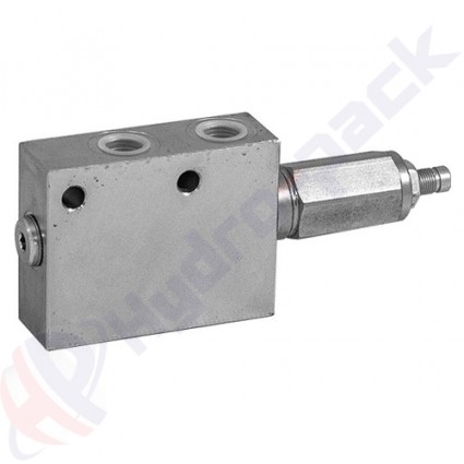 product Клапан за намаляване на напрежението без възвратен клапан, VRP , 30 L/min, 35-180 bar image thumb