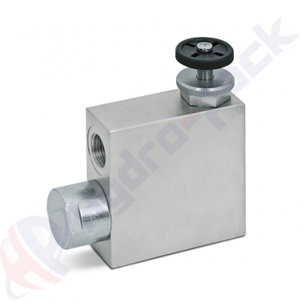 product Клапан за регулиране на потока с 3 връзки, RFP3 , 120 L/min, G 3/4" image thumb