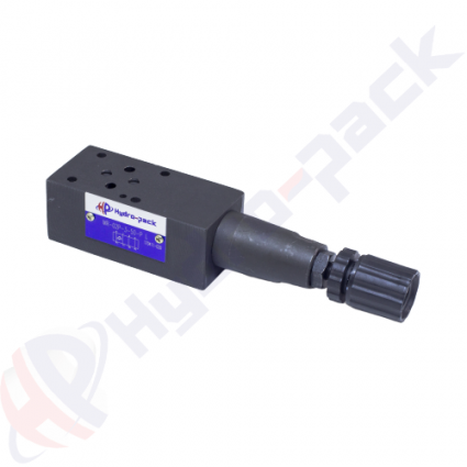 product NG6 (CETOP 3) Модулен клапан за намаляване на налягането , MR 02 W , 35 L/min, A & B ports image thumb