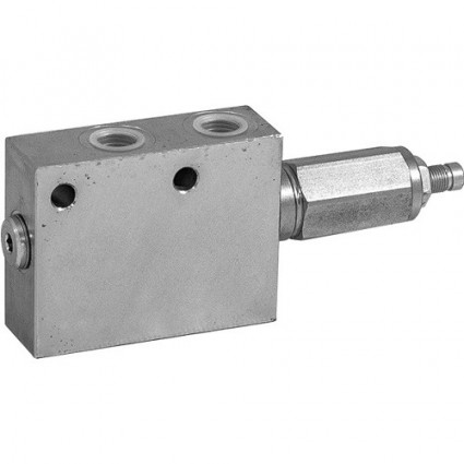 product Клапан за намаляване на напрежението без възвратен клапан, VRP , 30 L/min, 35-180 bar image thumb
