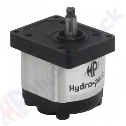 product Група 20 Хидравлична зъбна помпа, 4.5 cc/rev, обратно на часовниковата стрелка , Европейски фланец с 4 болта , 1:8 заострен вал , 20A4.5X016W image thumb