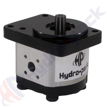 product Група 20 Хидравлична зъбна помпа, 11 cc/rev, по посока на часовниковата стрелка , фланец Bosch , шлицев вал DIN5482 с 9 зъба , 20C11X021 image thumb