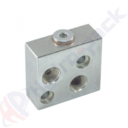 product Совалков клапан, VSBF MS , 40 L/min, G 1/2" , VSBF 1/2 OMS V0334 image thumb