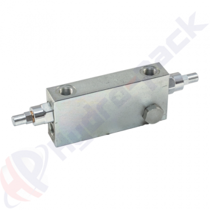 product Двоен обратен клапан с хидравлично управление, VBCD DE A FLV , 40 L/min, G 3/8" image thumb